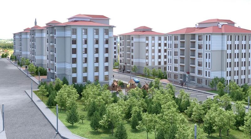 AFYON ÇOBANLAR TOKİ