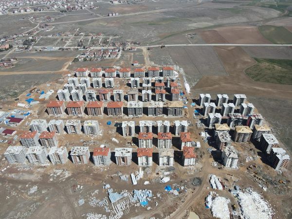 ESKİŞEHİR ODUNPAZARI TOKİ