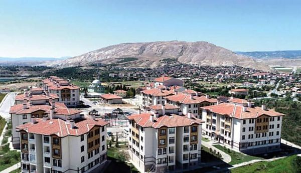 ESKİŞEHİR SARICAKAYA TOKİ