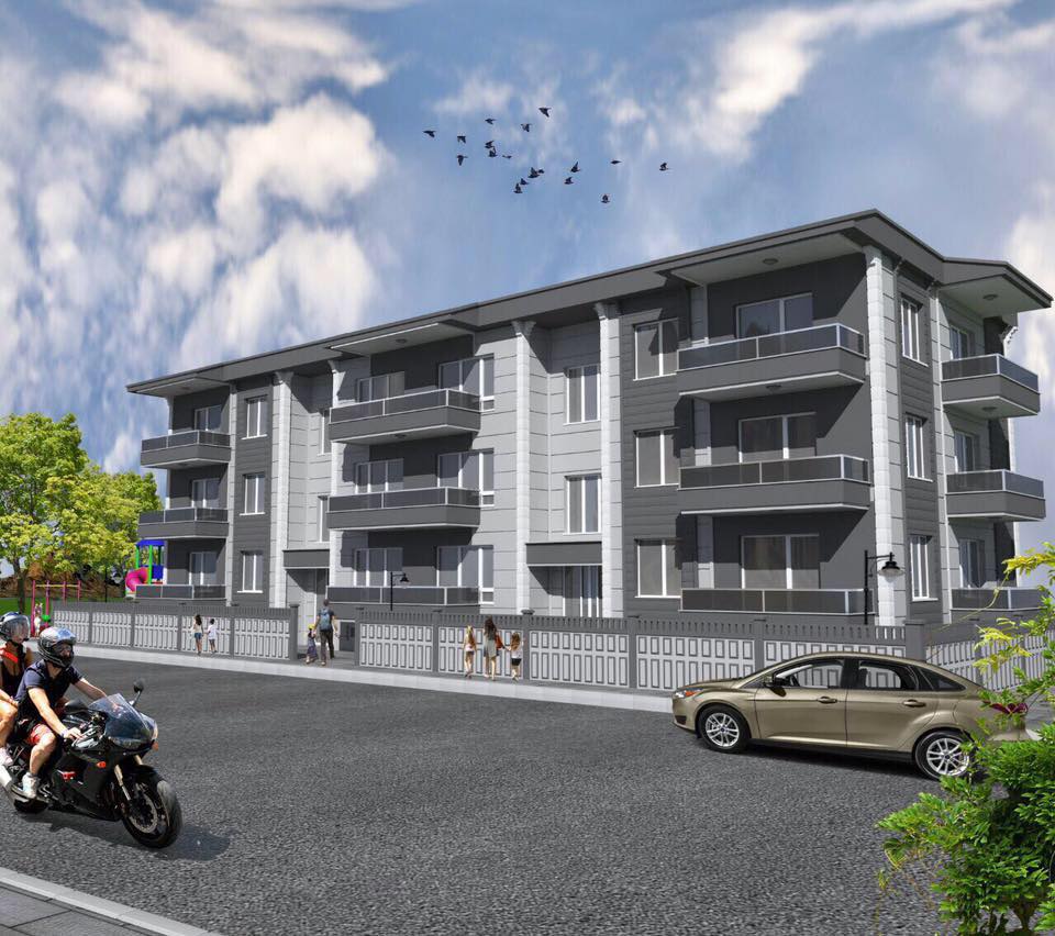 AVCILAR İNŞAAT FATİH MAH. 18 DAİRE