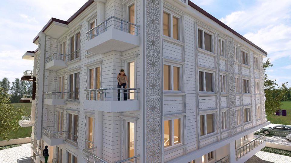 AVCILAR İNŞAAT HARBİŞ MAH. 16 DAİRE