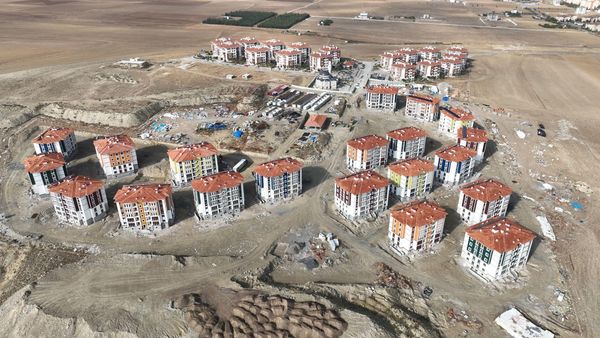 HATAY MERKEZ TOKİ
