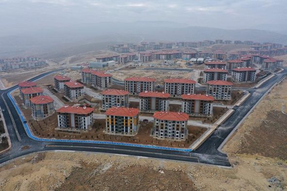 KONYA MERKEZ TOKİ
