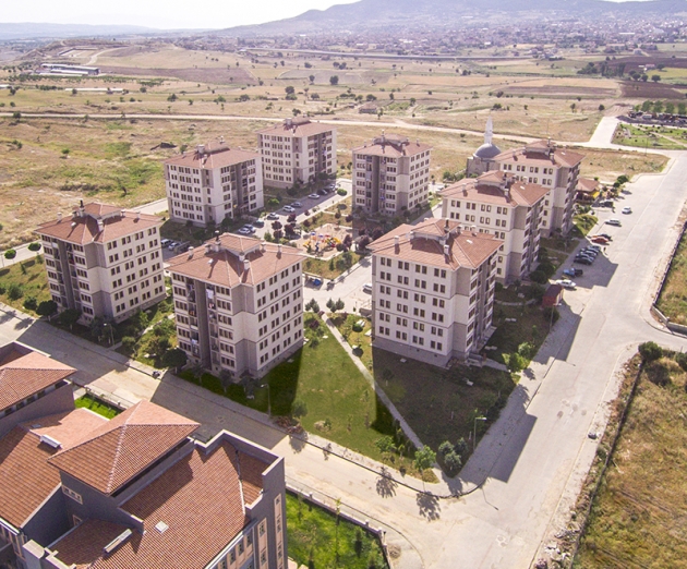 UŞAK EŞME ESTA İNTEK İNŞAAT