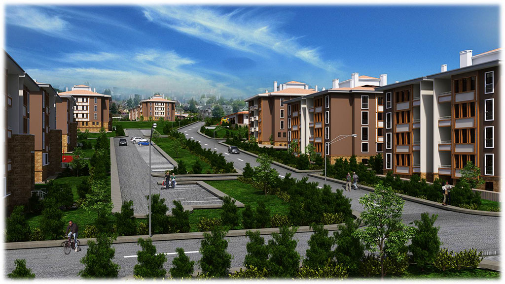 AFYON İSÇEHİSAR TOKİ