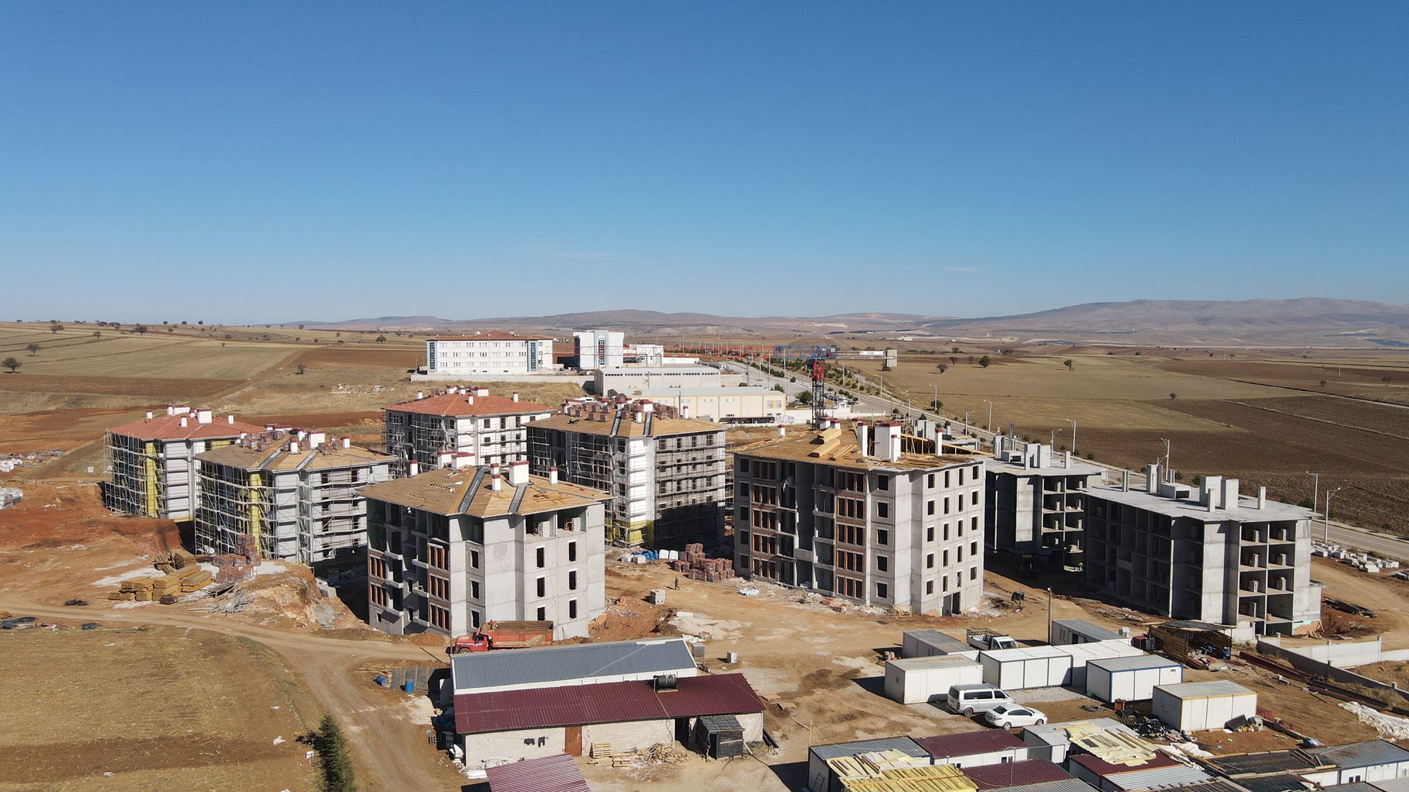 AFYON SİNANPAŞA TOKİ